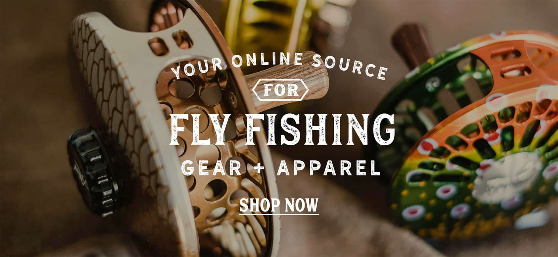 Fishing Gear, Buy Fishing Supplies Online